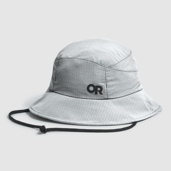 Sun Bucket Hat Light Pewter