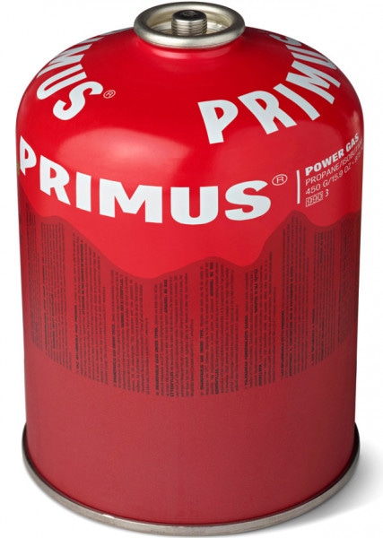 Power Gas Kartusche