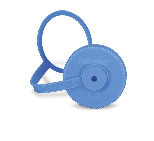 Nalgene Deckel WH Für 1L Blau