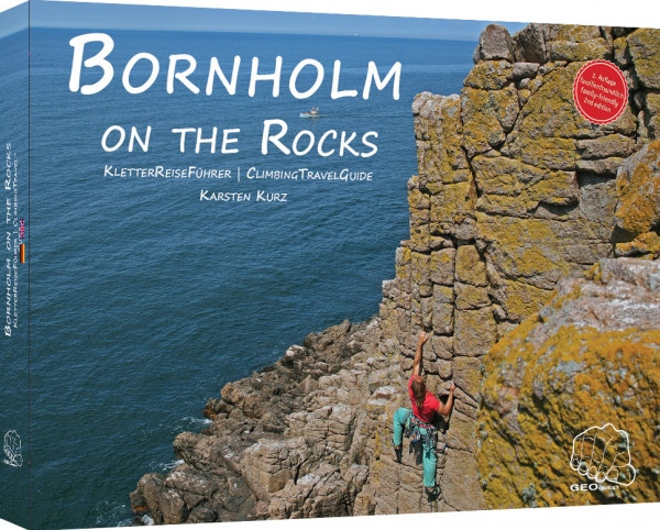 Bornholm on the Rocks - KletterReiseFührer