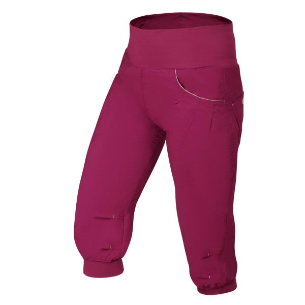 Noya Shorts W Wine/Rhododendron