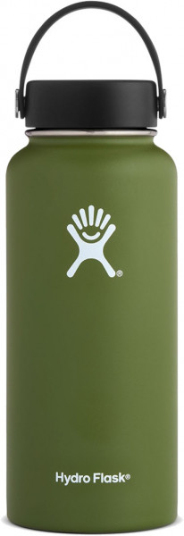 32 oz Wide Mouth Isolierflasche