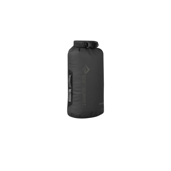 Big River Dry Bag Jet Black 8L