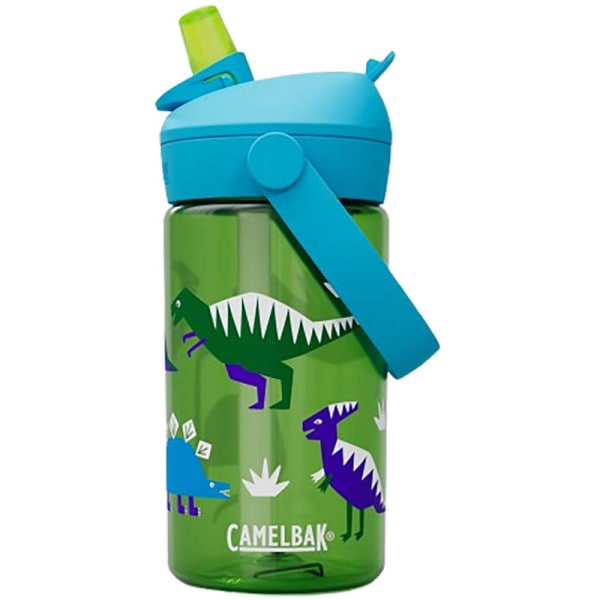 Thrive Flip Straw Kids 0,4L Hip Dinos