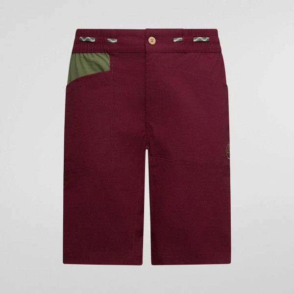 Talus Shorts Redwood/Cypress