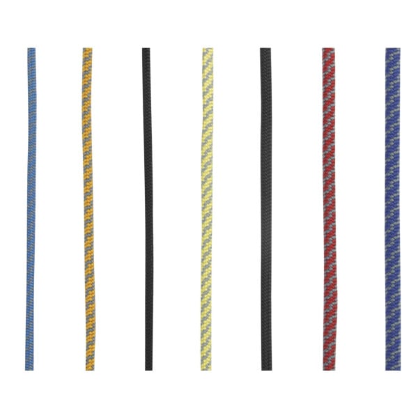 Accessory Cord 5mm Black Meterware