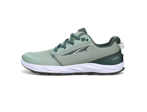 Superior 6 W Green