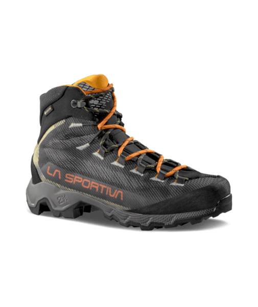 Aequilibrium Hike GTX Carbon/Papaya