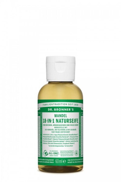 18-in-1 Naturseife