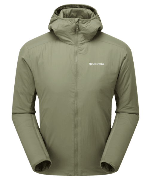 Sirocco Hoody Caper