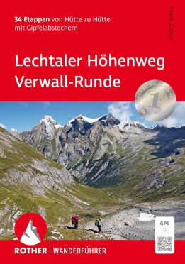 Lechtaler Höhenweg und Verwall-Runde