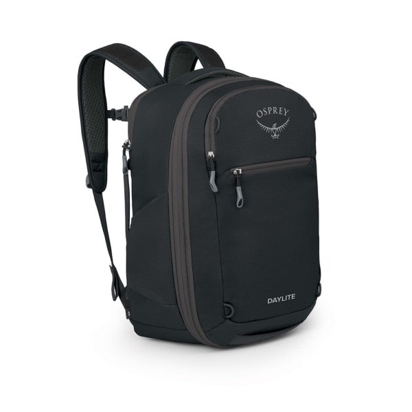 Daylite Expandable Travel Pack 26+6 Blac