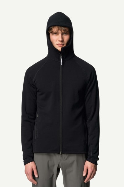 Power Up Jacket True Black
