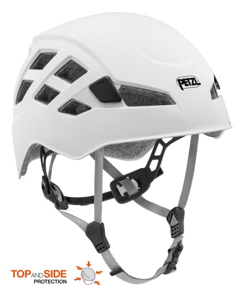 Boreo Helmet White