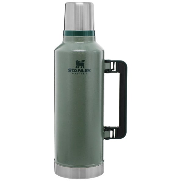 Classic Bottle 2,3L Green