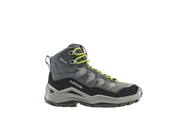 Maddox Pro GTX Mid Junior Schwarz/Limo