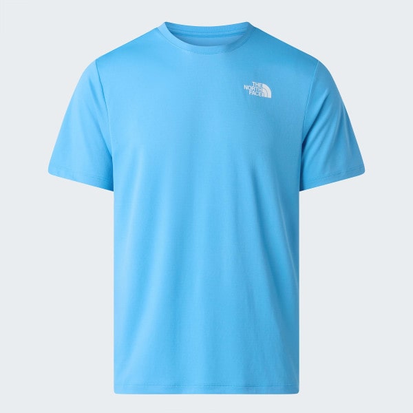 24/7 S/S Tee-Marina Blue
