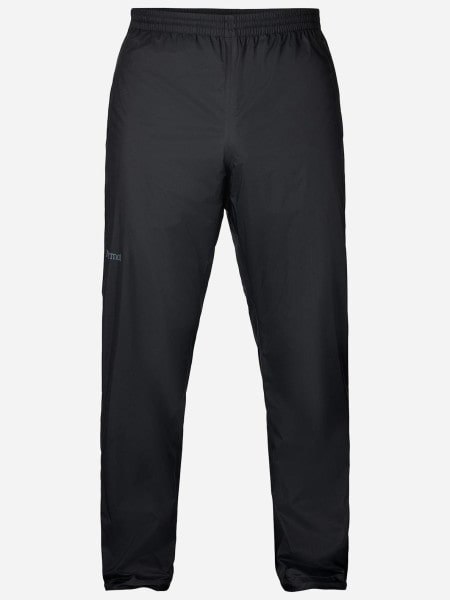 PreCip Evo Full Zip Pant Black
