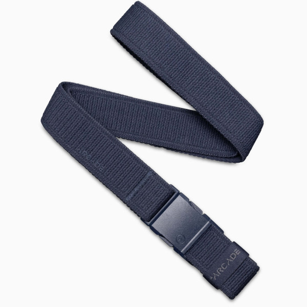 Gürtel Atlas Slim Navy