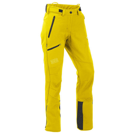Damen Softshell-Tourenhose Berghütte