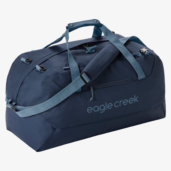 No Matter What Duffel 60L Pilot Blue
