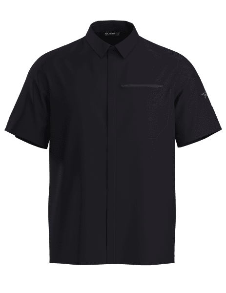 Skyline SS Shirt M Black