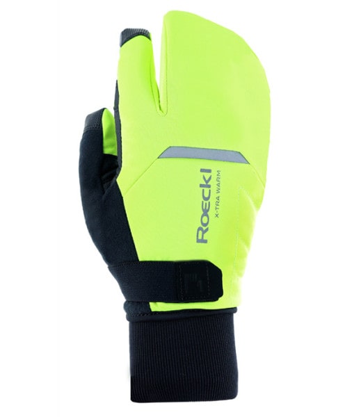 Villach 3 Trigger Fluo Yellow