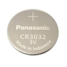 Batterie Cr 2032 3V