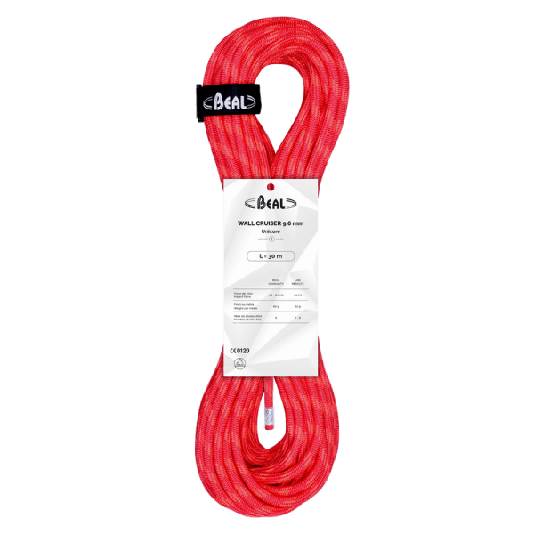 Wall Cruiser UC 9,6mm x 40m Orange