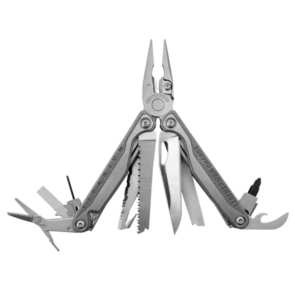 Leatherman Charge TTI inkl. Bitsatz