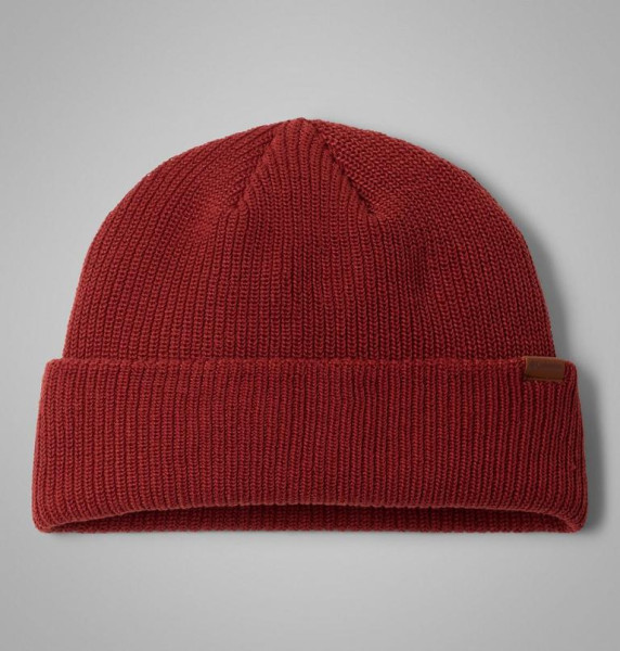 Portside Fisherman Beanie Red Oxide