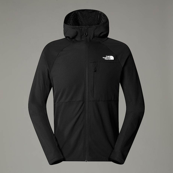 Summit Future Fleece Full Zip Hoodie TNF Black/NPF
