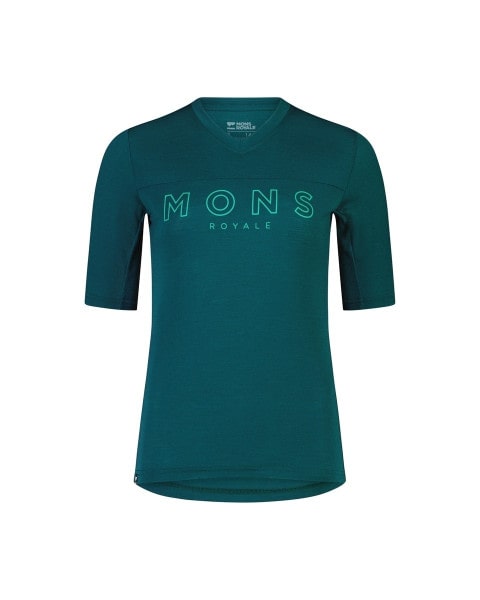 Redwood Merino Air Con VT W Evergreen