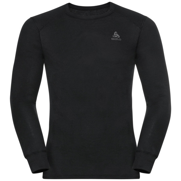Activewarm Eco BL Topcrewneck LS-Black