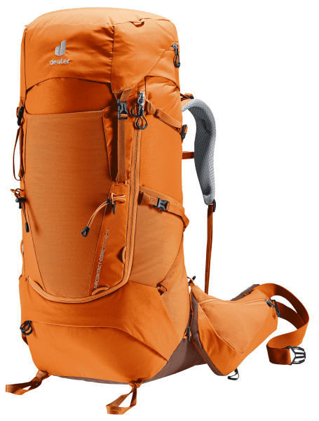 Aircontact Core 55+10 SL Chestnut Umbra