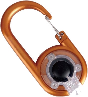 LED Karabiner