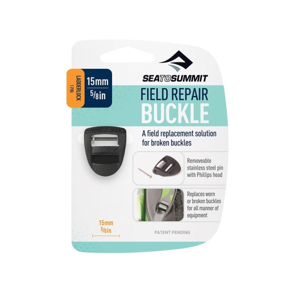 Field Repair Buckle 15mm LL 1Pin