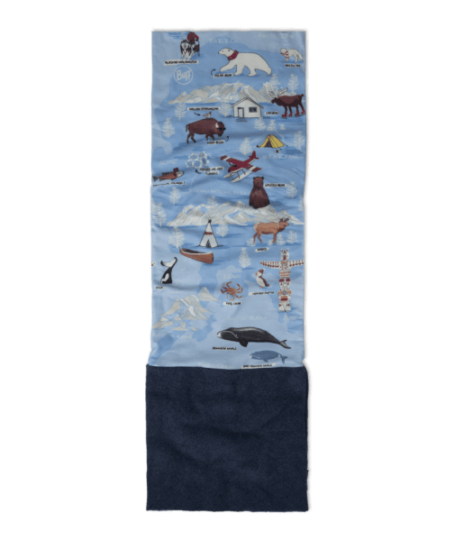 Kids Polar Imus Washed Blue