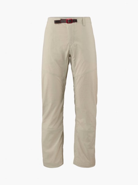 Asar Pant Fossil Tan
