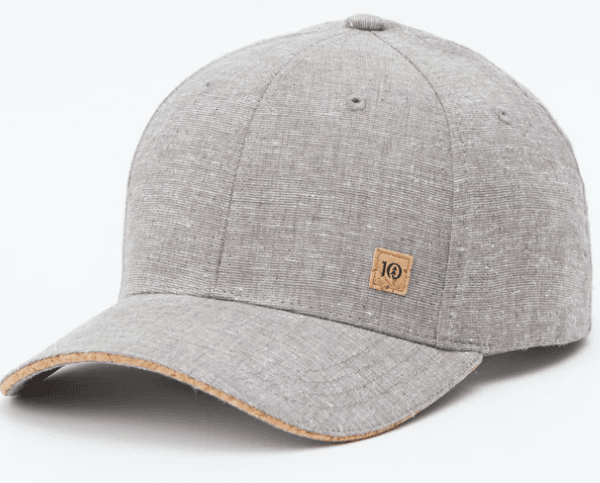 Cork Icon Hemp Elevation Hat
