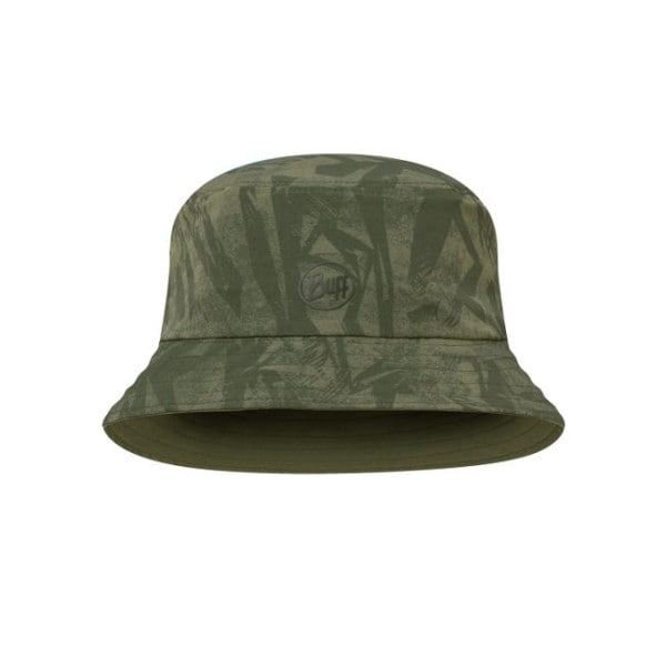 Adventure Bucket Hat Acai Khaki