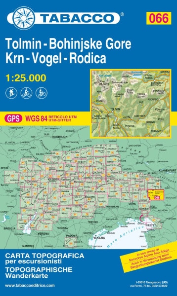 WK 66 Tolmin/Bohinjske Gore