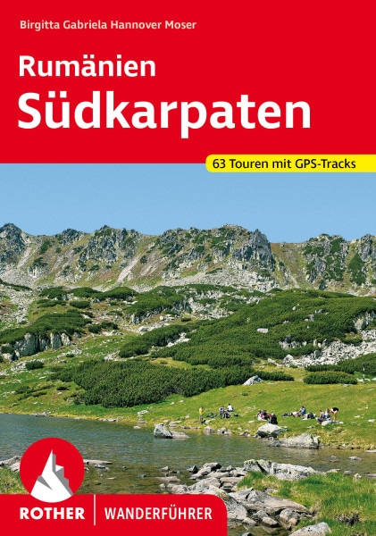 Wanderführer Rumänien – Südkarpaten