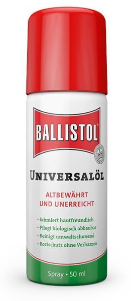 Öl Spray 50 ml