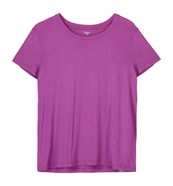 Tree Tee Woman Sky Purple