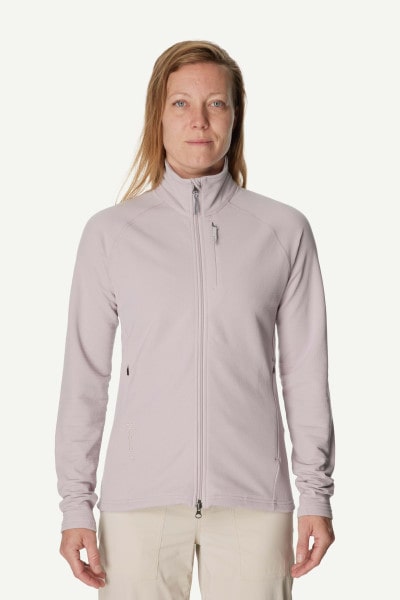 Aero Jacket Woman Silver Purple