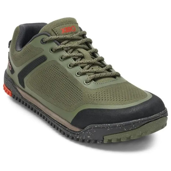 Ridgeway Mesh Low Woman Olive