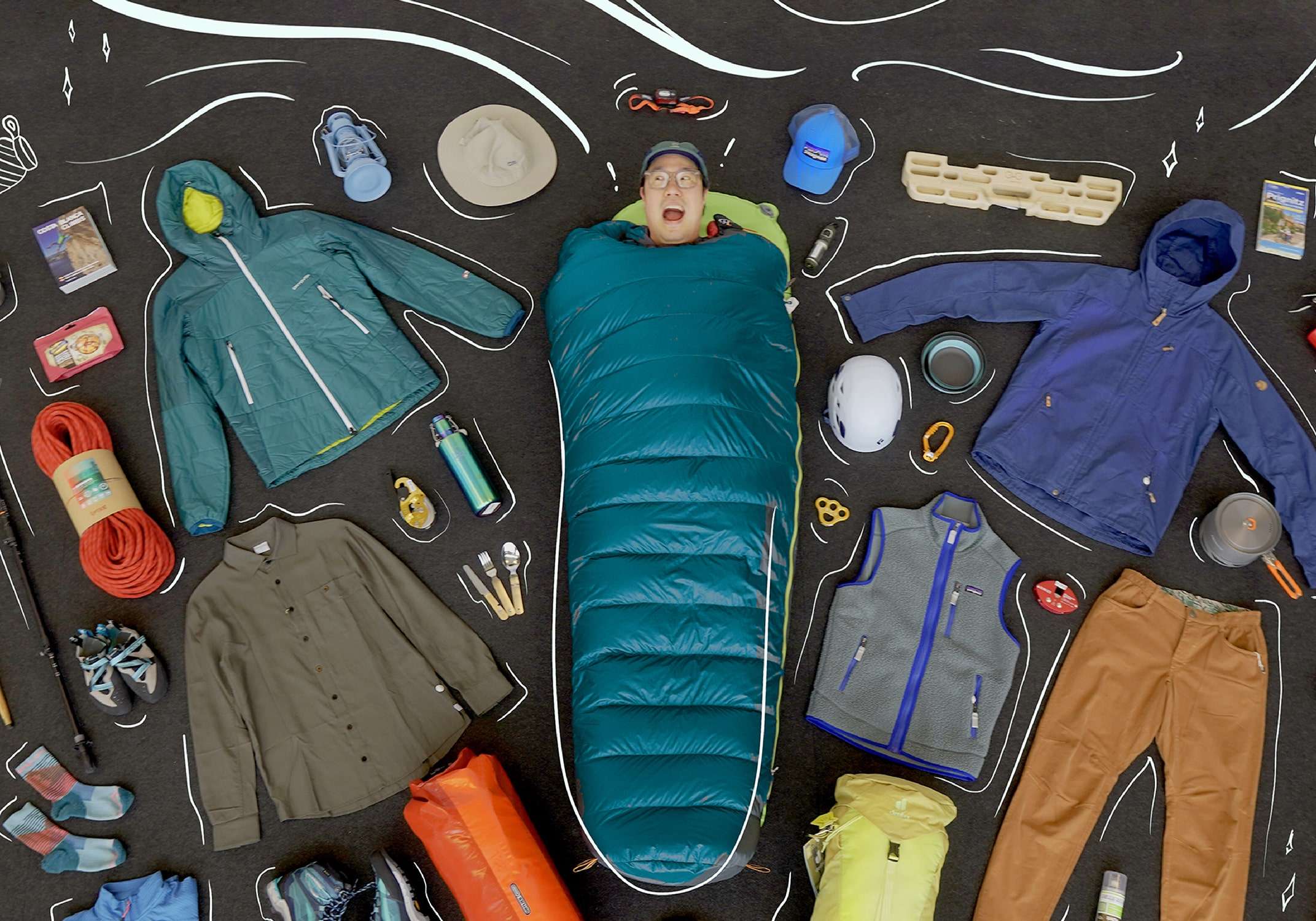 CAMP4 alles zum Reisen, Wandern, Klettern