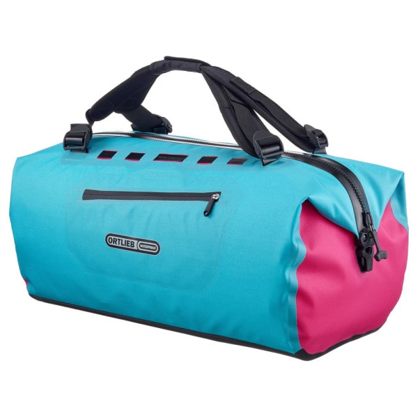 Duffle Lite 60L Cyber Blue