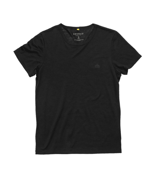 Active Tee Woman Black
